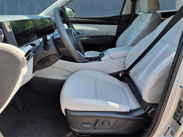 new 2026 Hyundai Tucson car, priced at $32,000