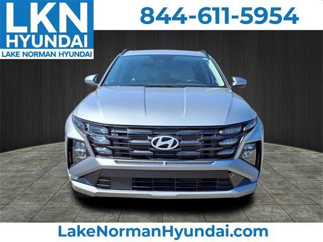 new 2026 Hyundai Tucson car, priced at $32,000