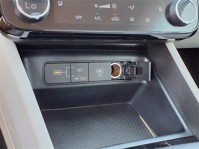 new 2026 Hyundai Tucson car, priced at $32,000