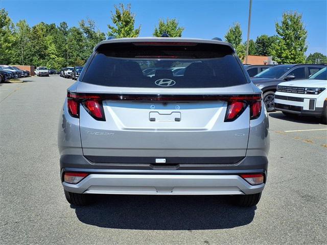 new 2026 Hyundai Tucson car, priced at $32,000