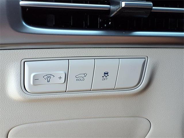 new 2026 Hyundai Tucson car, priced at $32,000