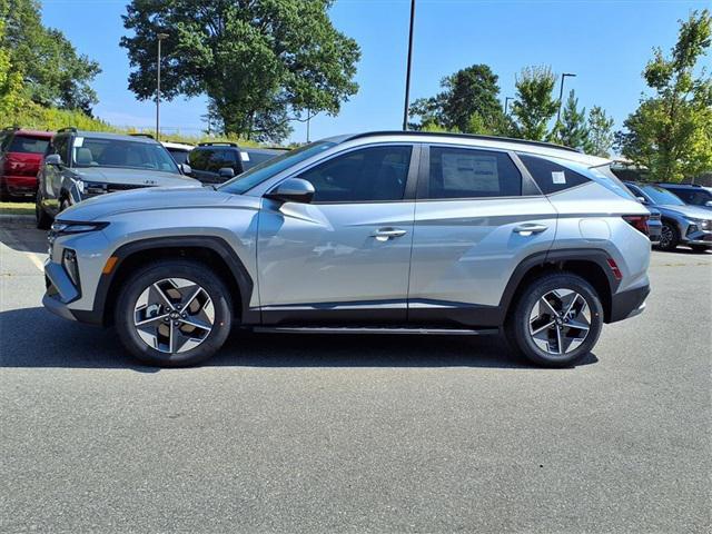 new 2026 Hyundai Tucson car, priced at $32,000