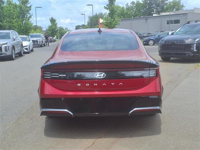 used 2024 Hyundai Sonata car, priced at $25,771