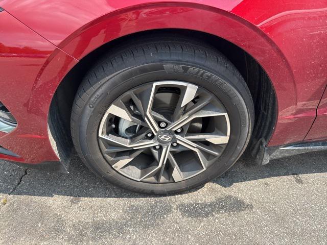 used 2024 Hyundai Sonata car, priced at $26,695