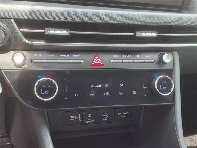used 2024 Hyundai Sonata car, priced at $25,771