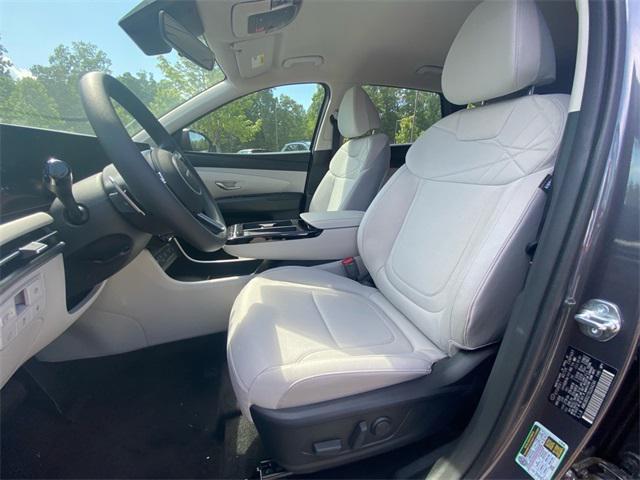 new 2025 Hyundai TUCSON Plug-In Hybrid car, priced at $40,875