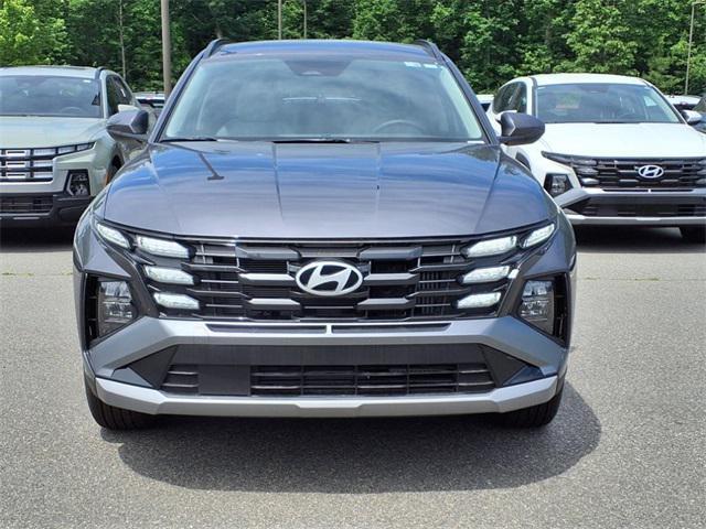 new 2025 Hyundai TUCSON Plug-In Hybrid car, priced at $40,875