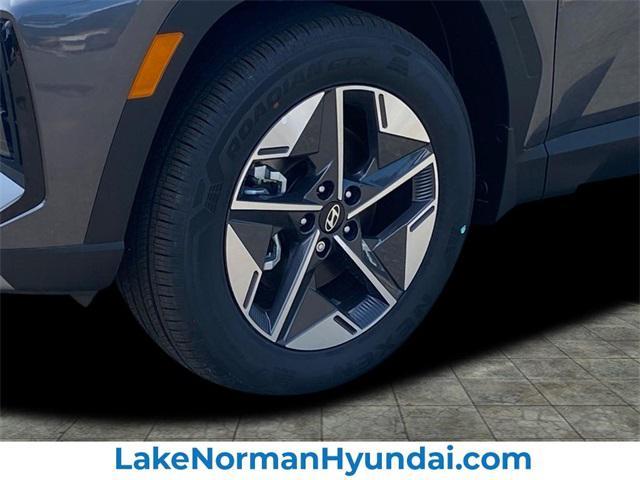 new 2025 Hyundai TUCSON Plug-In Hybrid car, priced at $40,875
