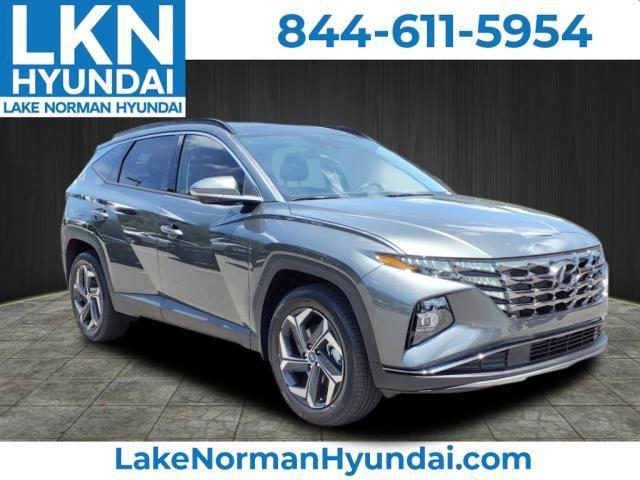 new 2024 Hyundai Tucson Hybrid car, priced at $39,816