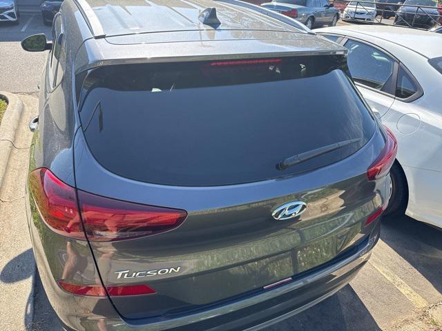used 2020 Hyundai Tucson car, priced at $20,989