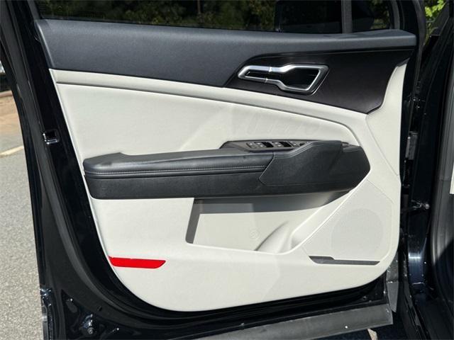 used 2023 Kia Sportage car, priced at $24,216