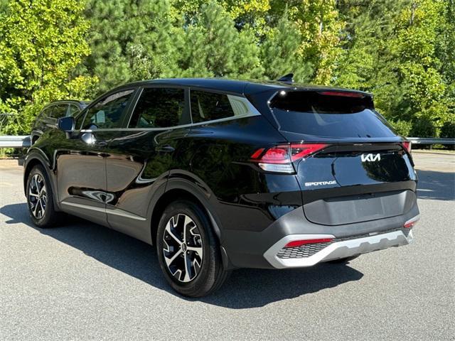 used 2023 Kia Sportage car, priced at $24,216