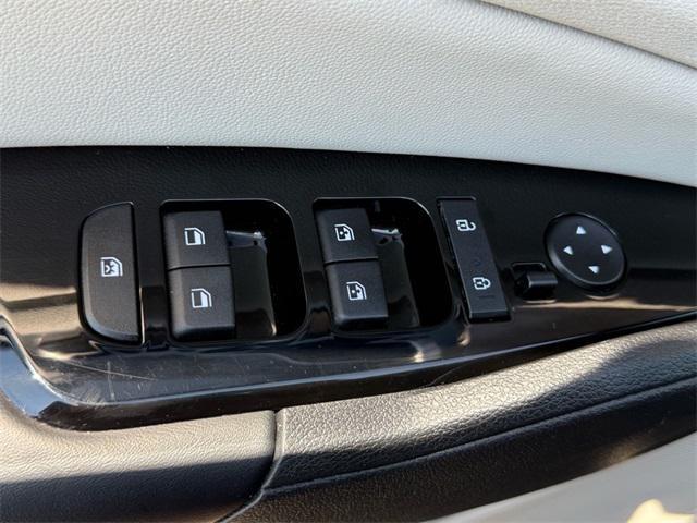 used 2023 Kia Sportage car, priced at $24,216