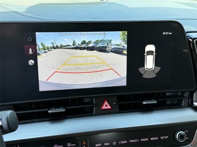 used 2023 Kia Sportage car, priced at $24,216