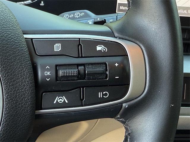 used 2023 Kia Sportage car, priced at $24,216