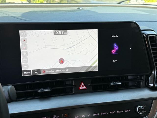 used 2023 Kia Sportage car, priced at $24,216