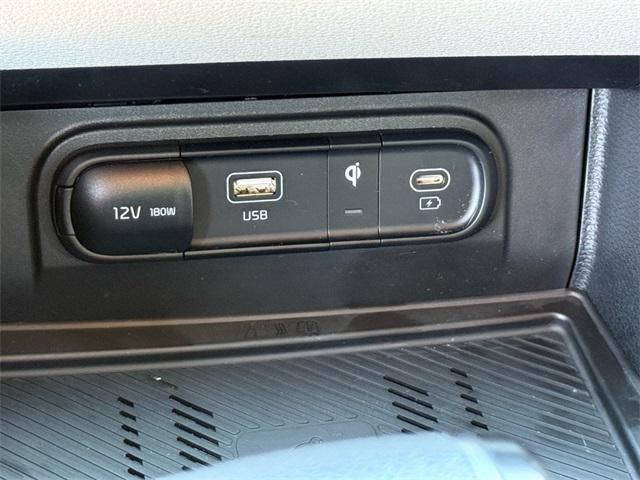 used 2023 Kia Sportage car, priced at $24,216