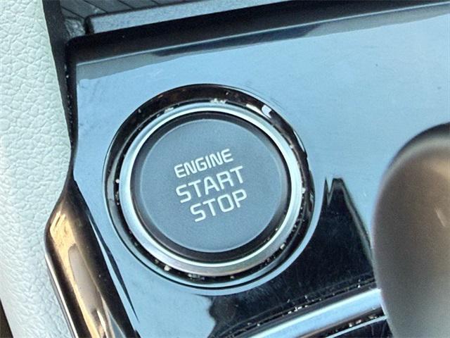 used 2023 Kia Sportage car, priced at $24,216