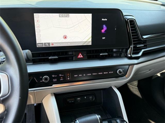 used 2023 Kia Sportage car, priced at $24,216