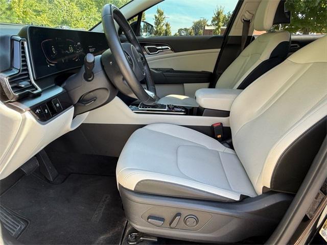 used 2023 Kia Sportage car, priced at $24,216