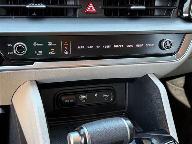 used 2023 Kia Sportage car, priced at $24,216