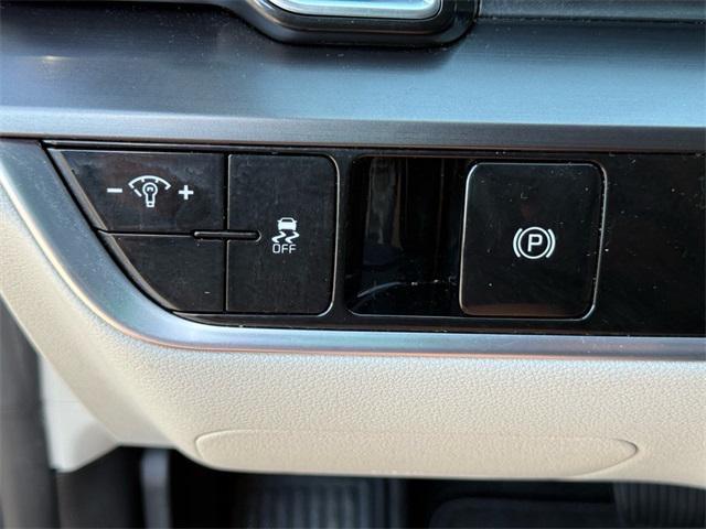 used 2023 Kia Sportage car, priced at $24,216