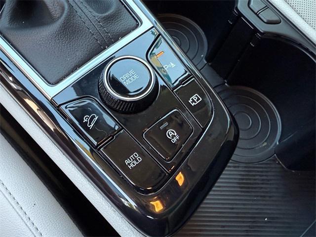 used 2023 Kia Sportage car, priced at $24,216