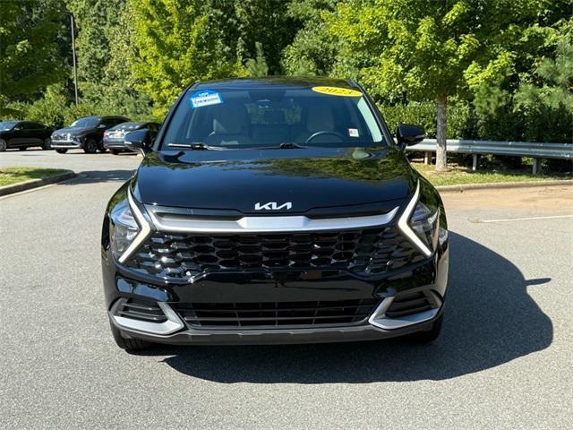 used 2023 Kia Sportage car, priced at $24,216