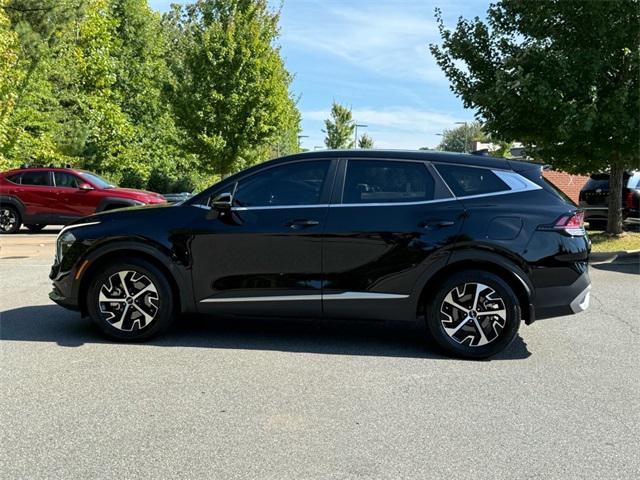 used 2023 Kia Sportage car, priced at $24,216