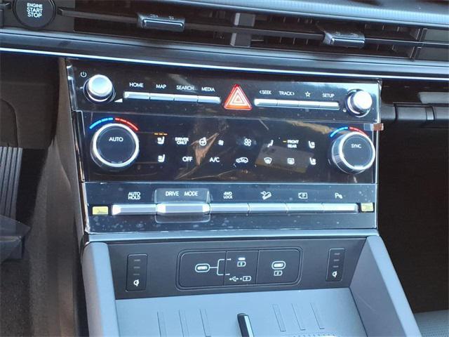 new 2026 Hyundai SANTA FE HEV car, priced at $48,430