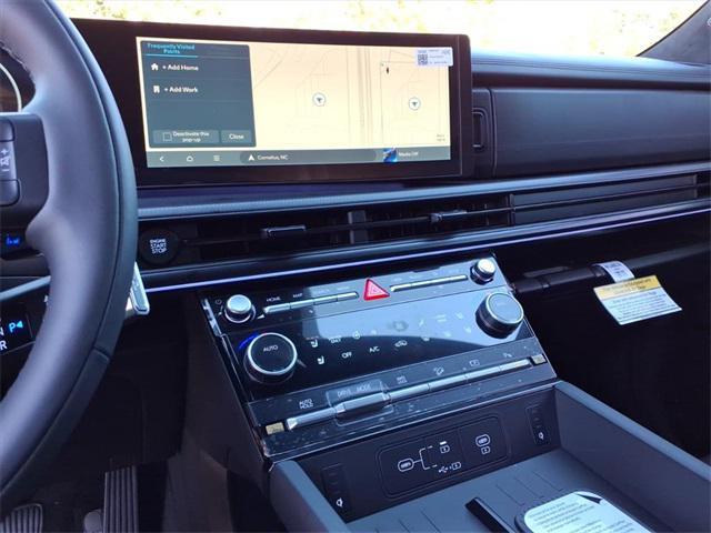 new 2026 Hyundai SANTA FE HEV car, priced at $48,430