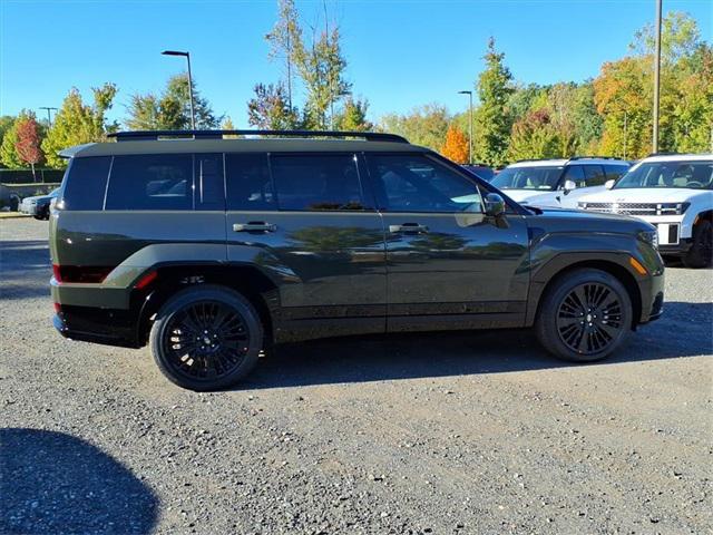 new 2026 Hyundai SANTA FE HEV car, priced at $48,430