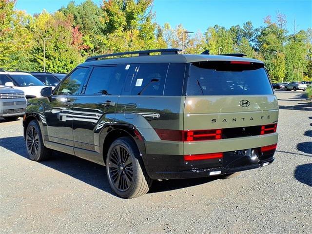 new 2026 Hyundai SANTA FE HEV car, priced at $48,430