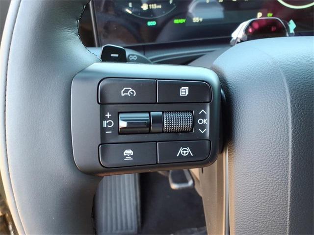 new 2026 Hyundai SANTA FE HEV car, priced at $48,430