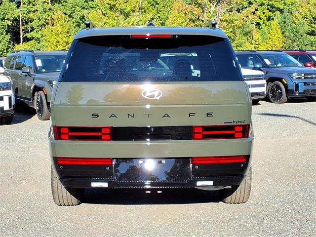 new 2026 Hyundai SANTA FE HEV car, priced at $48,430