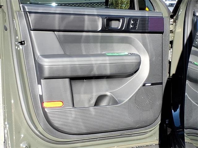 new 2026 Hyundai SANTA FE HEV car, priced at $48,430