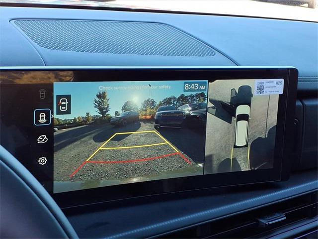 new 2026 Hyundai SANTA FE HEV car, priced at $48,430