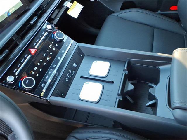 new 2026 Hyundai SANTA FE HEV car, priced at $48,430