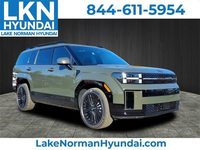 new 2026 Hyundai SANTA FE HEV car, priced at $48,430