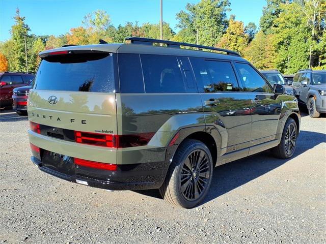 new 2026 Hyundai SANTA FE HEV car, priced at $48,430