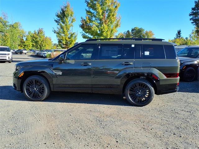 new 2026 Hyundai SANTA FE HEV car, priced at $48,430