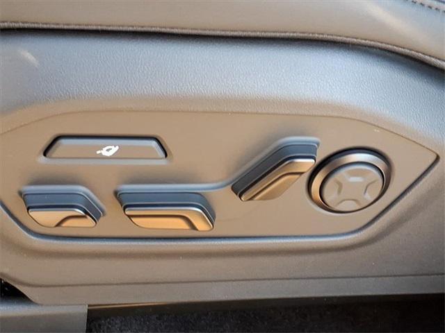 new 2026 Hyundai SANTA FE HEV car, priced at $48,430