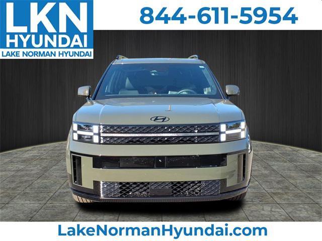 new 2026 Hyundai SANTA FE HEV car, priced at $48,430