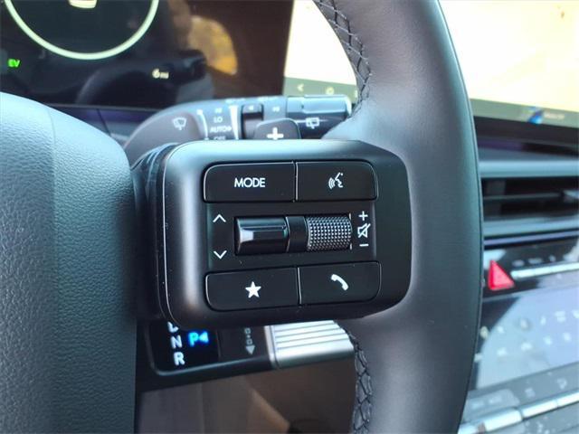 new 2026 Hyundai SANTA FE HEV car, priced at $48,430