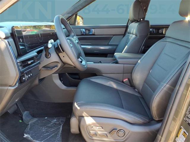 new 2026 Hyundai SANTA FE HEV car, priced at $48,430