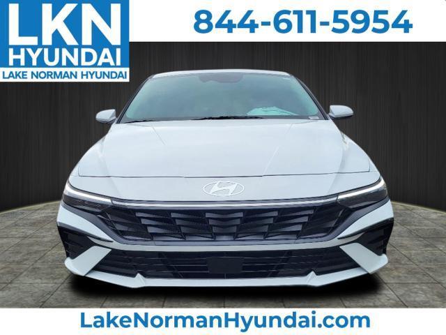 new 2024 Hyundai Elantra car, priced at $25,005