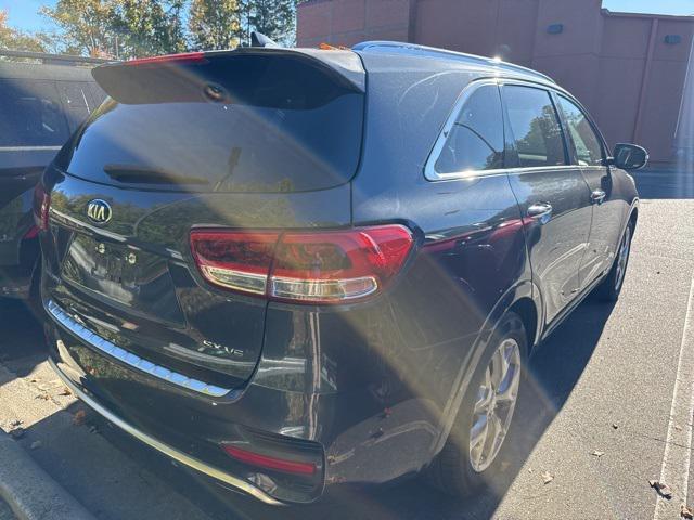 used 2017 Kia Sorento car, priced at $15,439