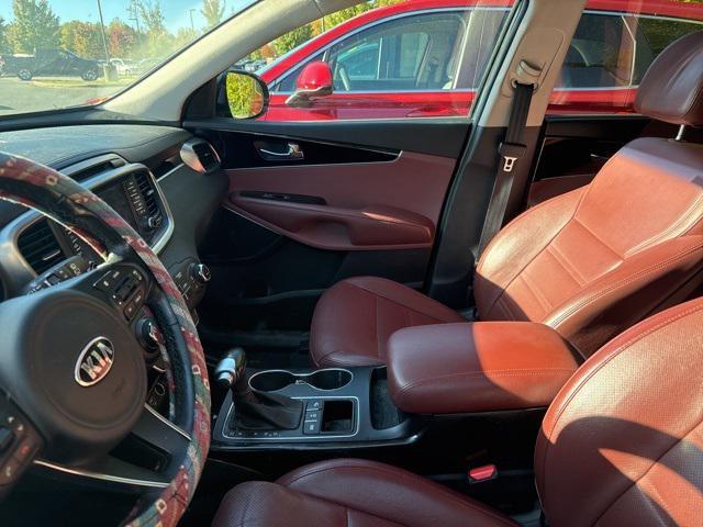 used 2017 Kia Sorento car, priced at $15,439