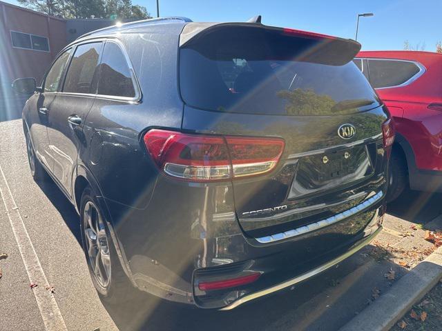 used 2017 Kia Sorento car, priced at $15,439