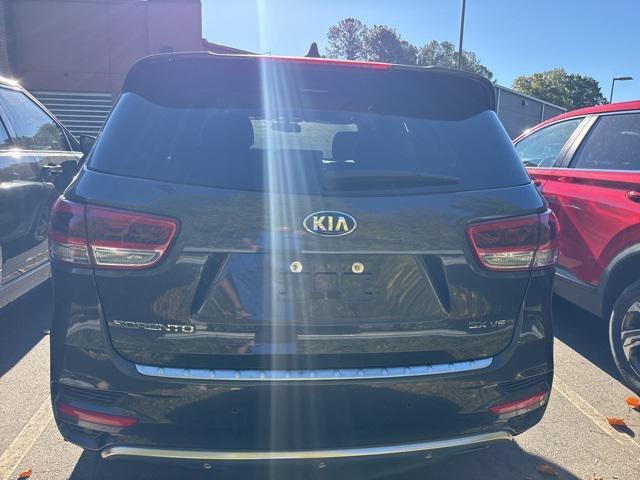 used 2017 Kia Sorento car, priced at $15,439
